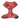 Pupstra Adjustable Harness - XXS Terracotta
