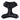 Pupstra Adjustable Harness - XXS Black