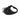 Pupstra Retractable Leash - S Black