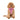 Pupstra Adjustable Harness - XXS Cotton Candy