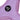 Pupstra Adjustable Harness - XXS Lilac