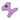 Pupstra Adjustable Harness - XS Lilac