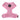 Pupstra Adjustable Harness - XXS Cotton Candy