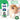 Doctor Pet Dog Shampoo 400ml Omega